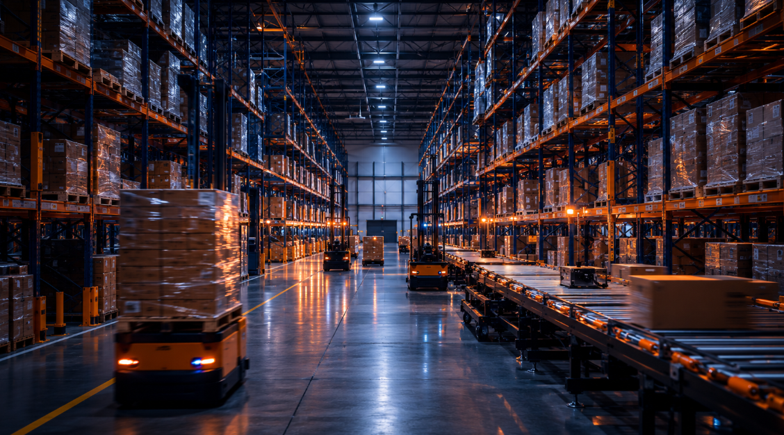 Transportation and Logistics, where fioriFox applies AI and ML