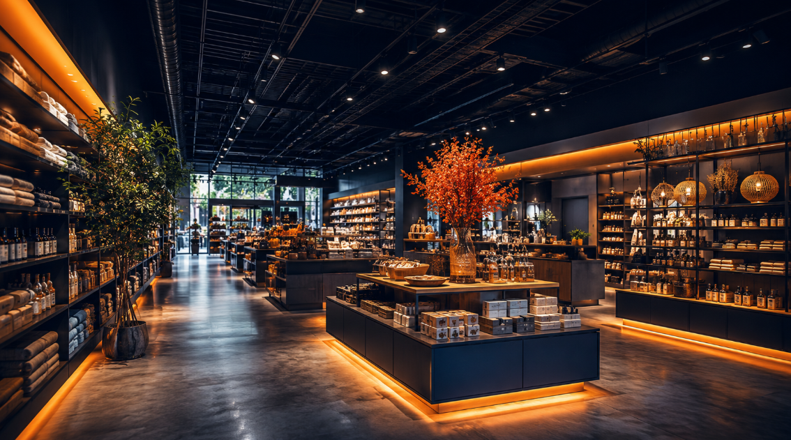 Retail, Australia