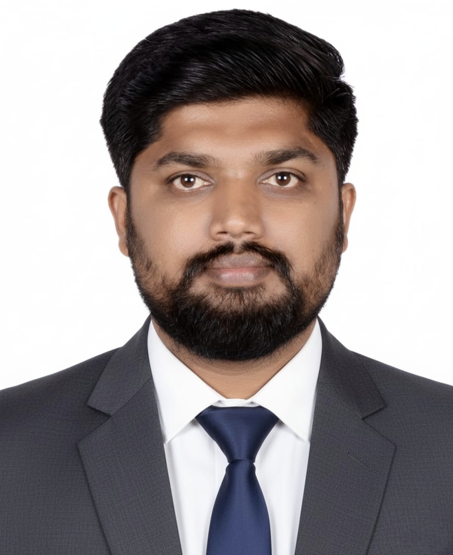 Rakesh Mahesh